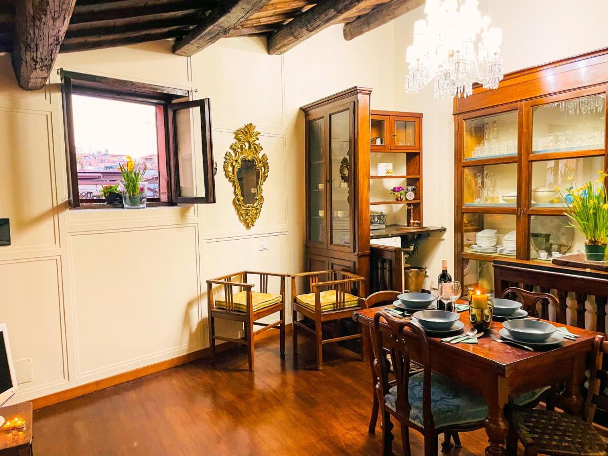 Piazza Venezia Lulus Home روما المظهر الخارجي الصورة