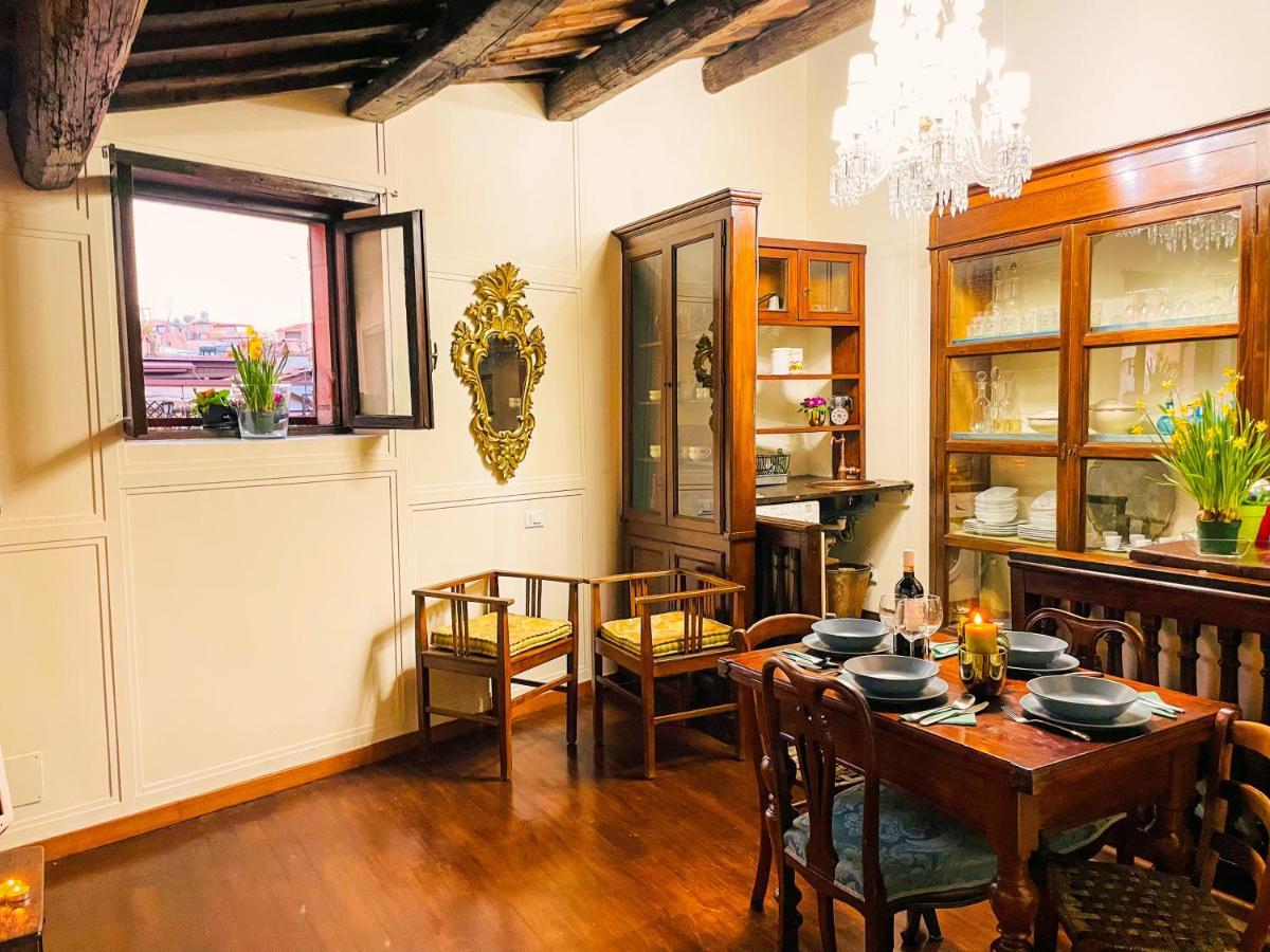 Piazza Venezia Lulus Home روما المظهر الخارجي الصورة
