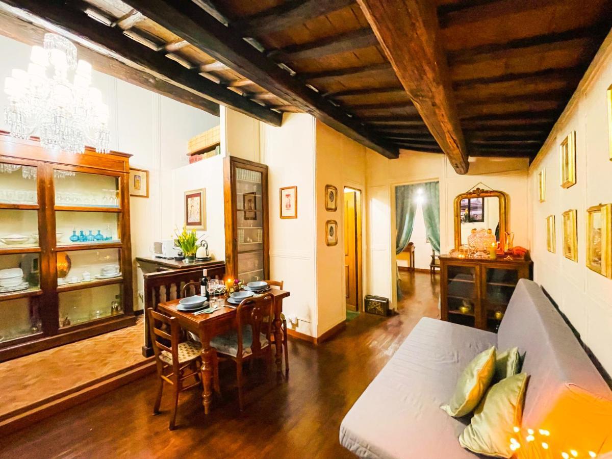 Piazza Venezia Lulus Home روما المظهر الخارجي الصورة